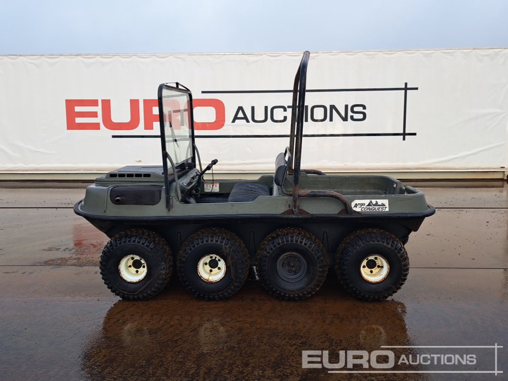 Argo Conquest - ATV/ Quad: billede 2 Argo Conquest - ATV/ Quad: billede 2