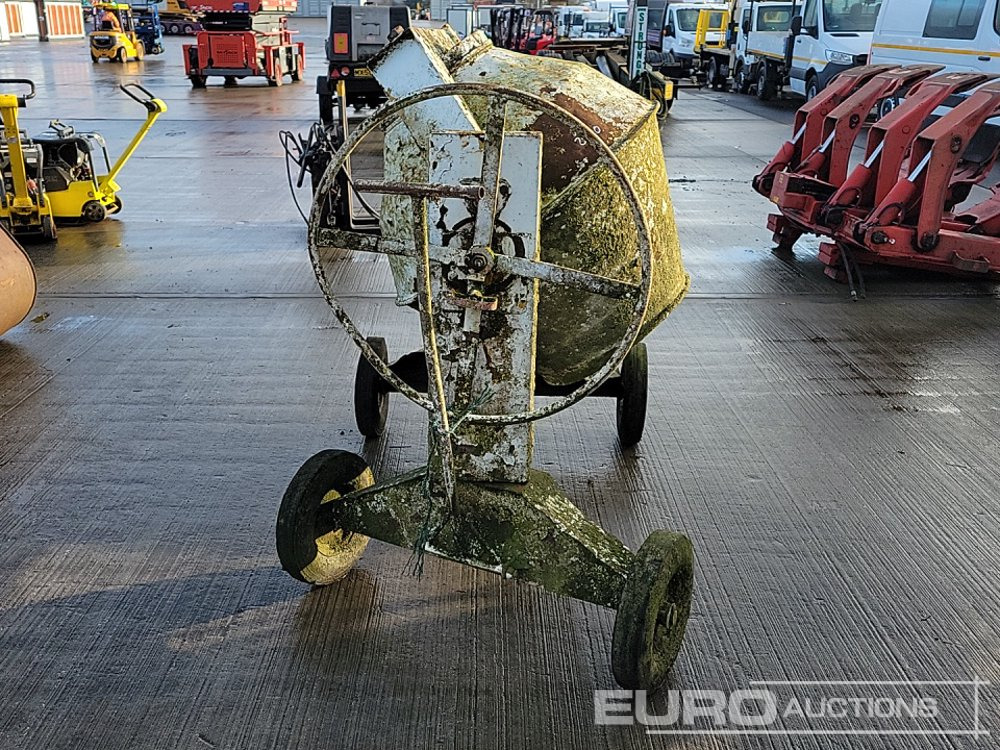 Betonblander Baromix Commodore: billede 8 Betonblander Baromix Commodore: billede 8