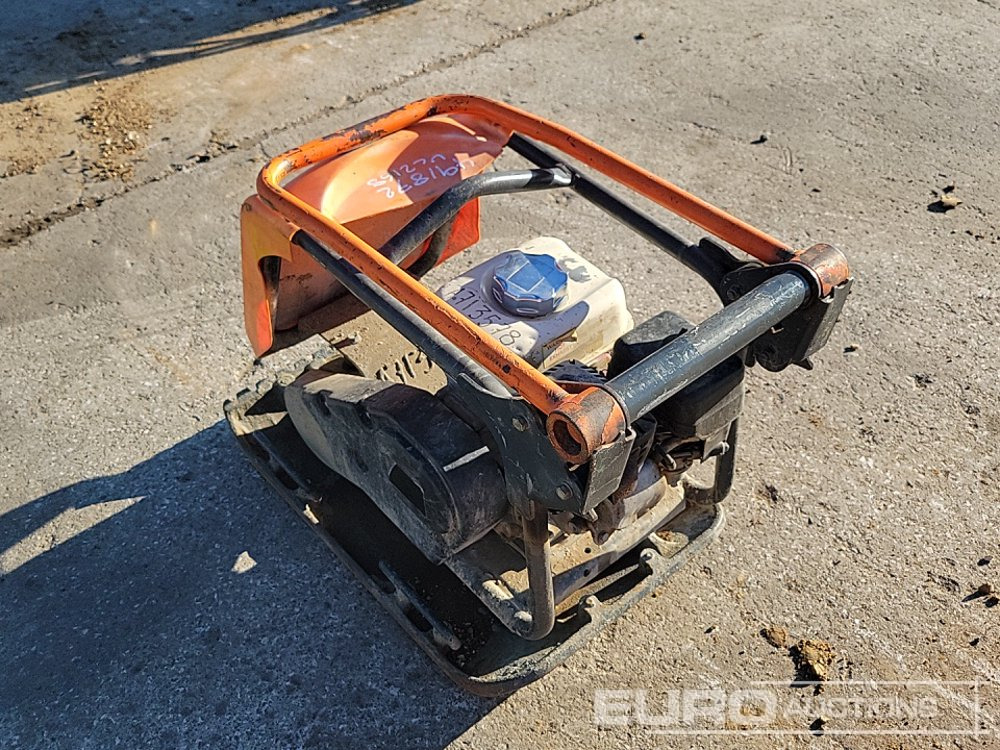 Belle Petrol Compaction Plate, Honda Engine - Asfaltudlægningmaskine: billede 3 Belle Petrol Compaction Plate, Honda Engine - Asfaltudlægningmaskine: billede 3