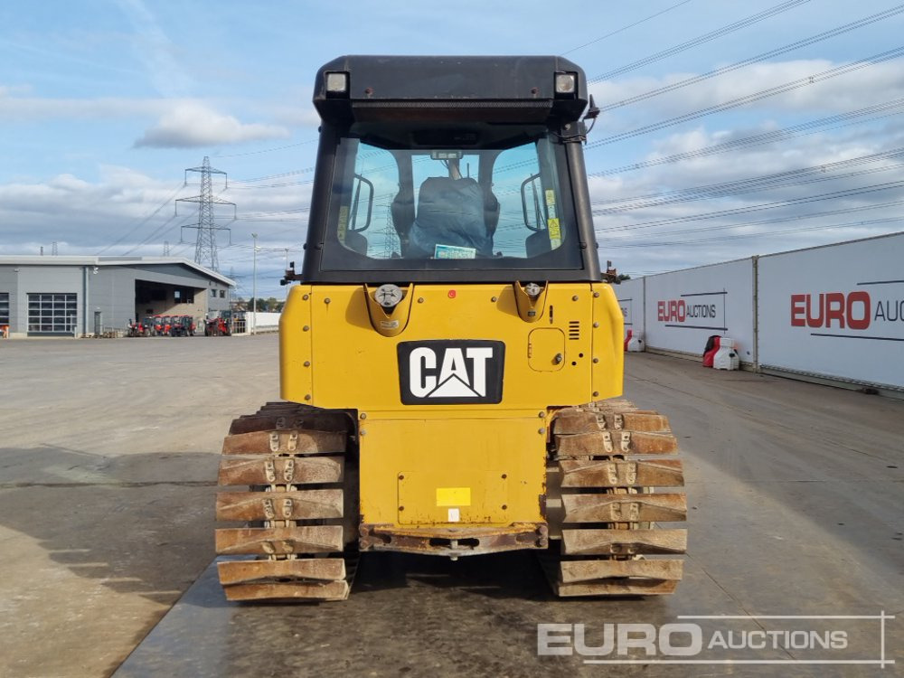 CAT D3K LGP - Bulldozer: billede 4 CAT D3K LGP - Bulldozer: billede 4