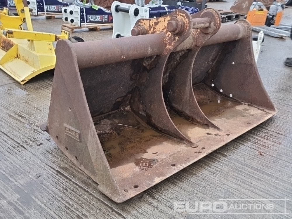 Case 72" Ditching Bucket 65mm Pin to suit 13 Ton Excavator - Skovl: billede 3 Case 72" Ditching Bucket 65mm Pin to suit 13 Ton Excavator - Skovl: billede 3