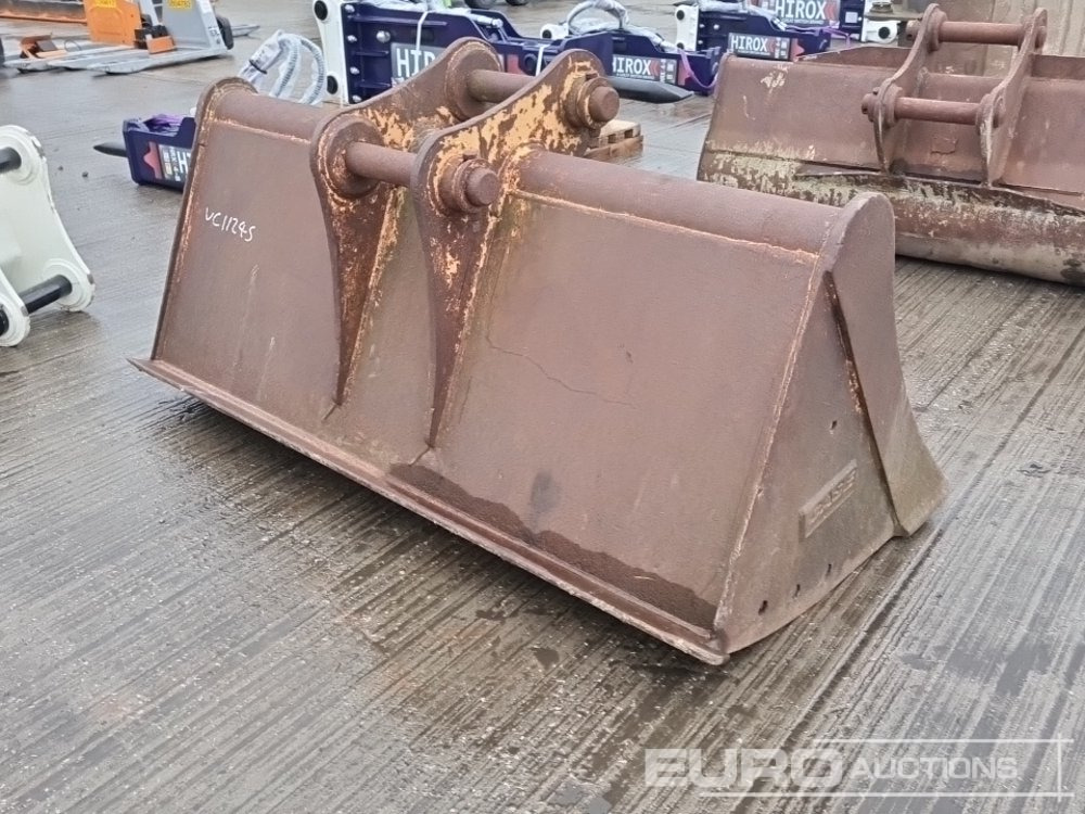 Case 72" Ditching Bucket 65mm Pin to suit 13 Ton Excavator - Skovl: billede 5 Case 72" Ditching Bucket 65mm Pin to suit 13 Ton Excavator - Skovl: billede 5