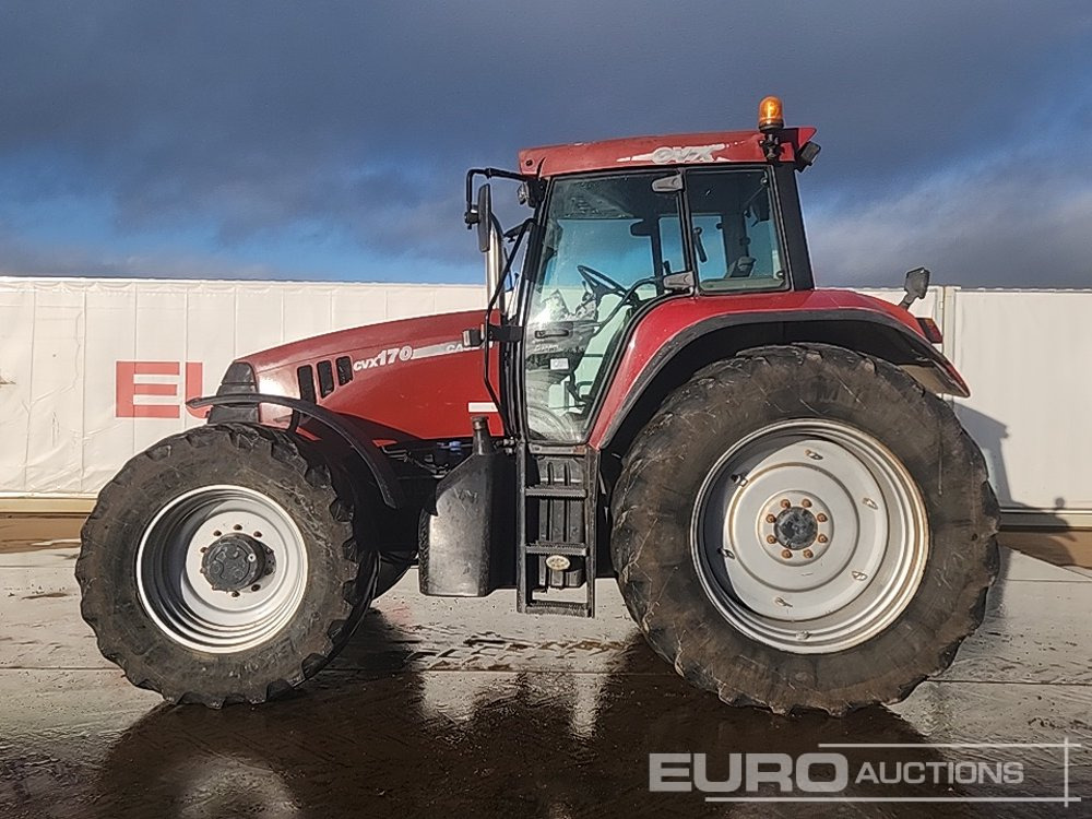 Case CVX 170 - Traktor: billede 2 Case CVX 170 - Traktor: billede 2