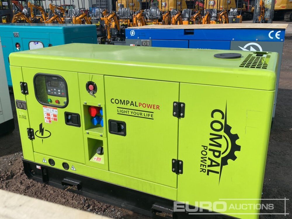 Compal VG-R30 - Strømgenerator: billede 2 Compal VG-R30 - Strømgenerator: billede 2