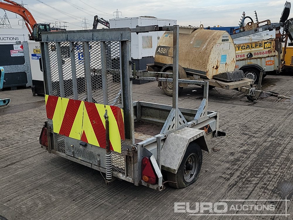 Conway MP1500 - Maskintrailer: billede 5 Conway MP1500 - Maskintrailer: billede 5
