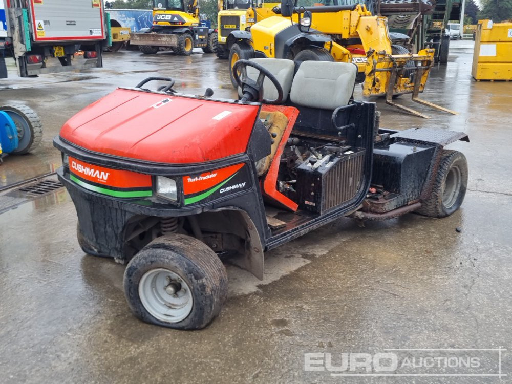 Cushman Turf-Truckster - ATV/ Quad: billede 1 Cushman Turf-Truckster - ATV/ Quad: billede 1