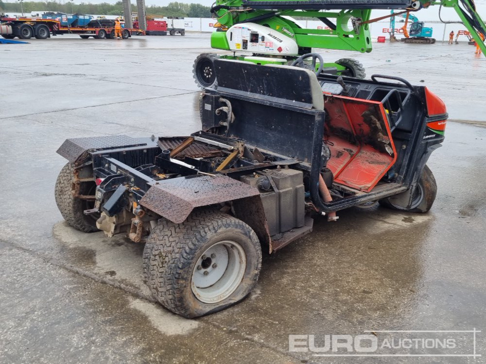 Cushman Turf-Truckster - ATV/ Quad: billede 5 Cushman Turf-Truckster - ATV/ Quad: billede 5