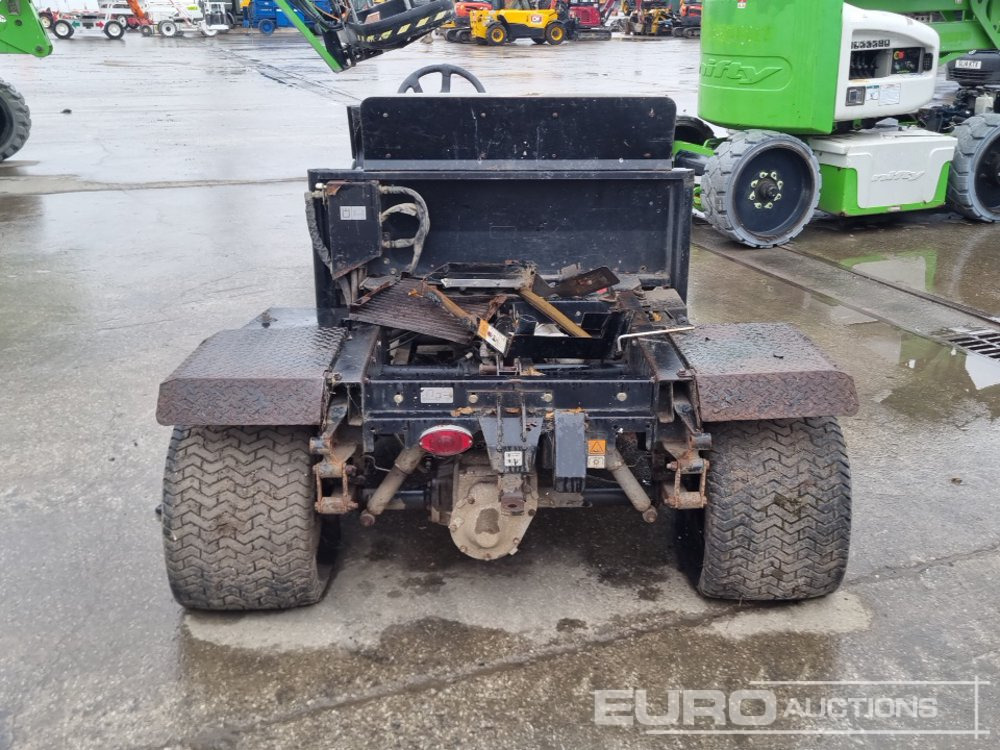 Cushman Turf-Truckster - ATV/ Quad: billede 4 Cushman Turf-Truckster - ATV/ Quad: billede 4