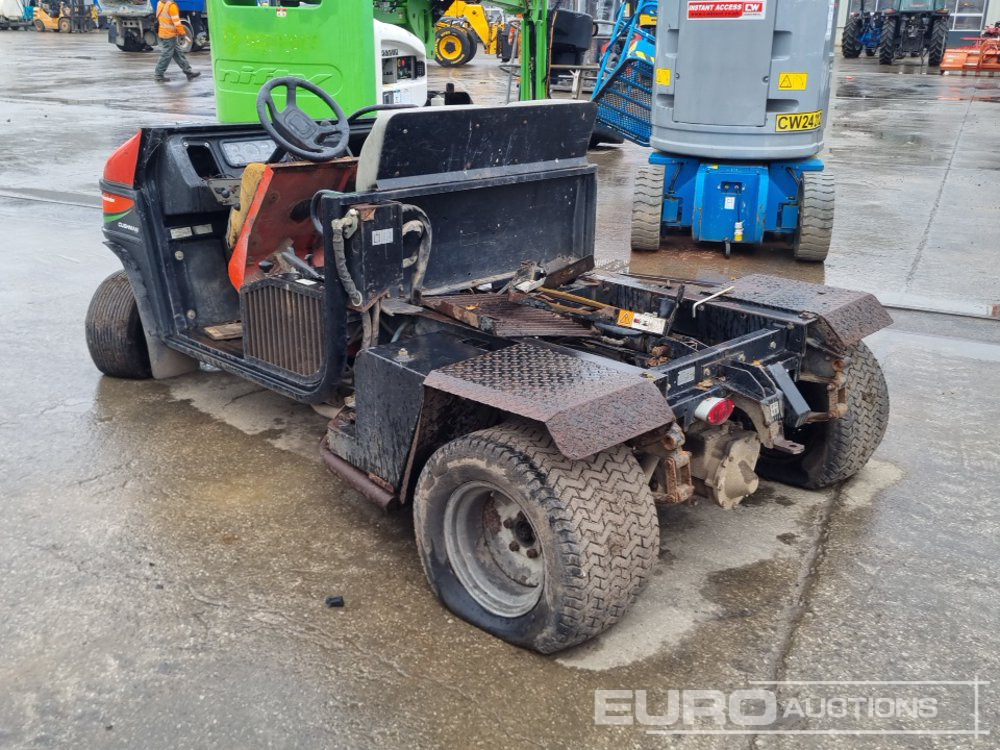 Cushman Turf-Truckster - ATV/ Quad: billede 3 Cushman Turf-Truckster - ATV/ Quad: billede 3
