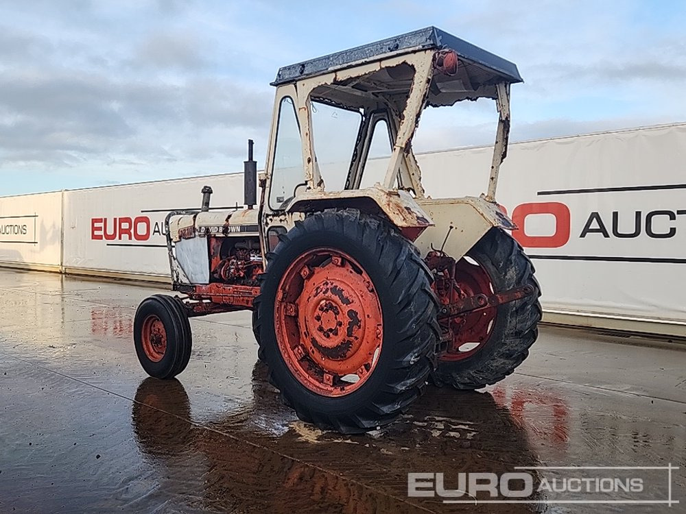 David Brown 1210 - Traktor: billede 3 David Brown 1210 - Traktor: billede 3
