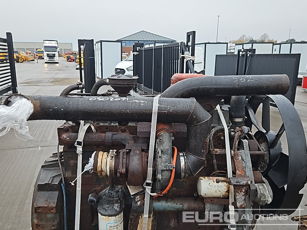 Motor Detroit 6 Cylinder Engine: billede 14