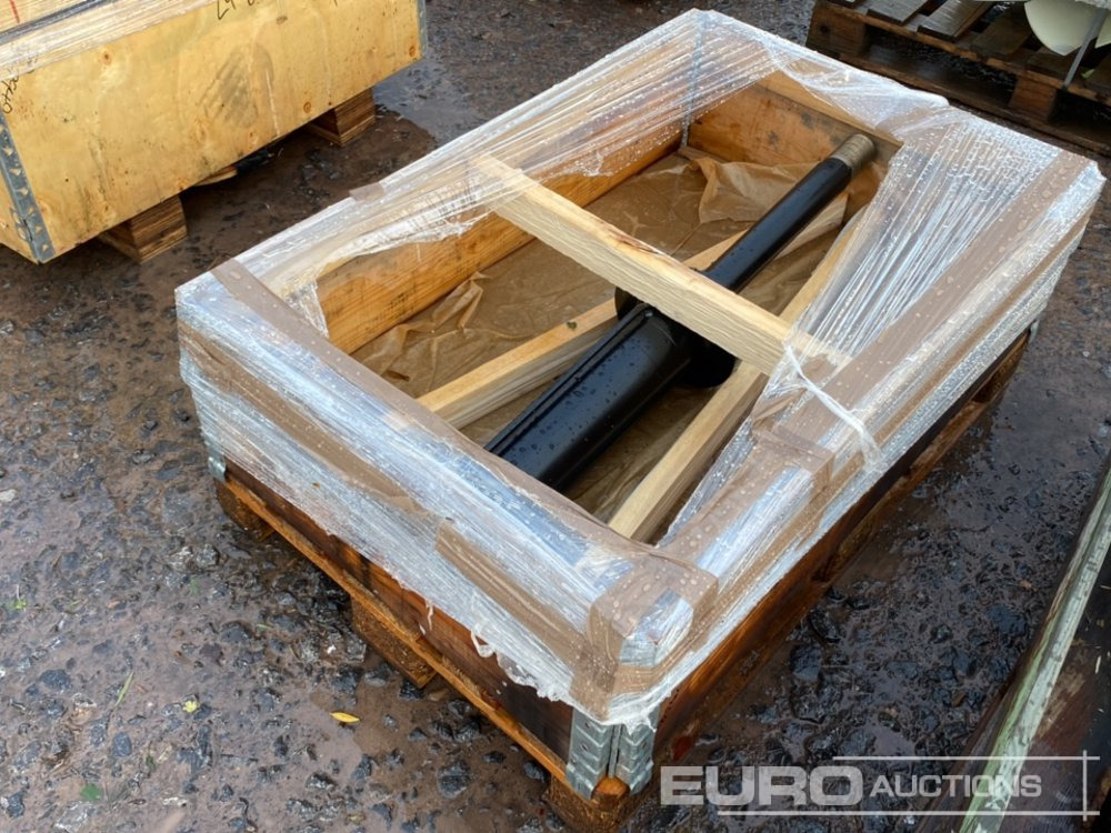 Drawback Pullrod Cylinder to suit Terex Finlay J-1175 - Hydraulisk cylinder for Entreprenørmaskin: billede 1 Drawback Pullrod Cylinder to suit Terex Finlay J-1175 - Hydraulisk cylinder for Entreprenørmaskin: billede 1