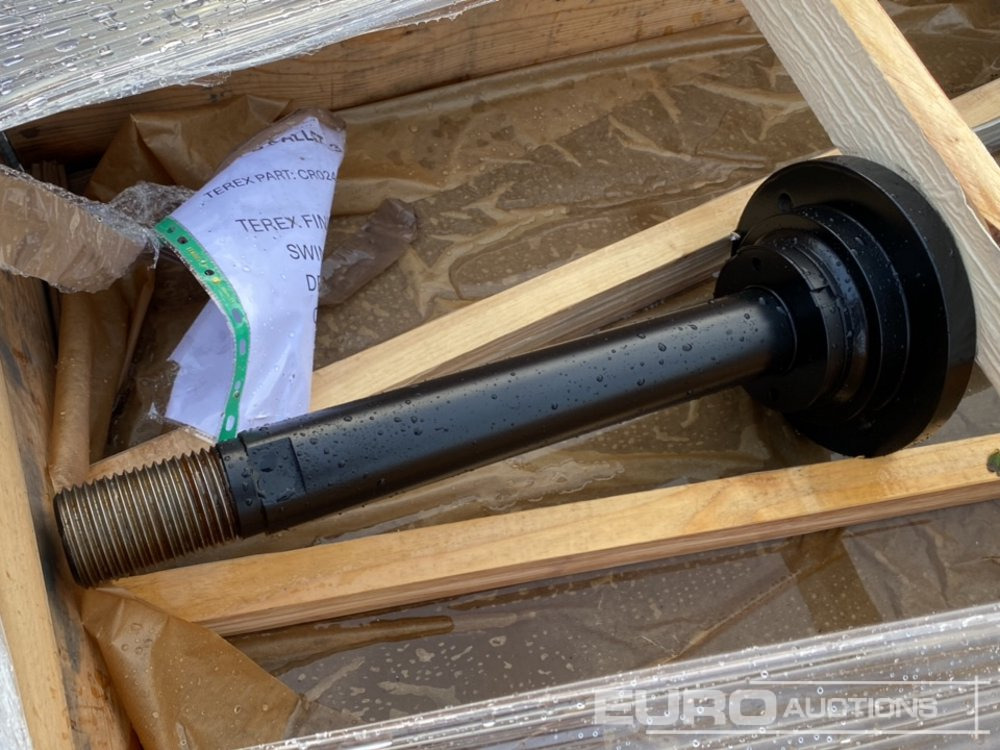 Drawback Pullrod Cylinder to suit Terex Finlay J-1175 - Hydraulisk cylinder for Entreprenørmaskin: billede 5 Drawback Pullrod Cylinder to suit Terex Finlay J-1175 - Hydraulisk cylinder for Entreprenørmaskin: billede 5