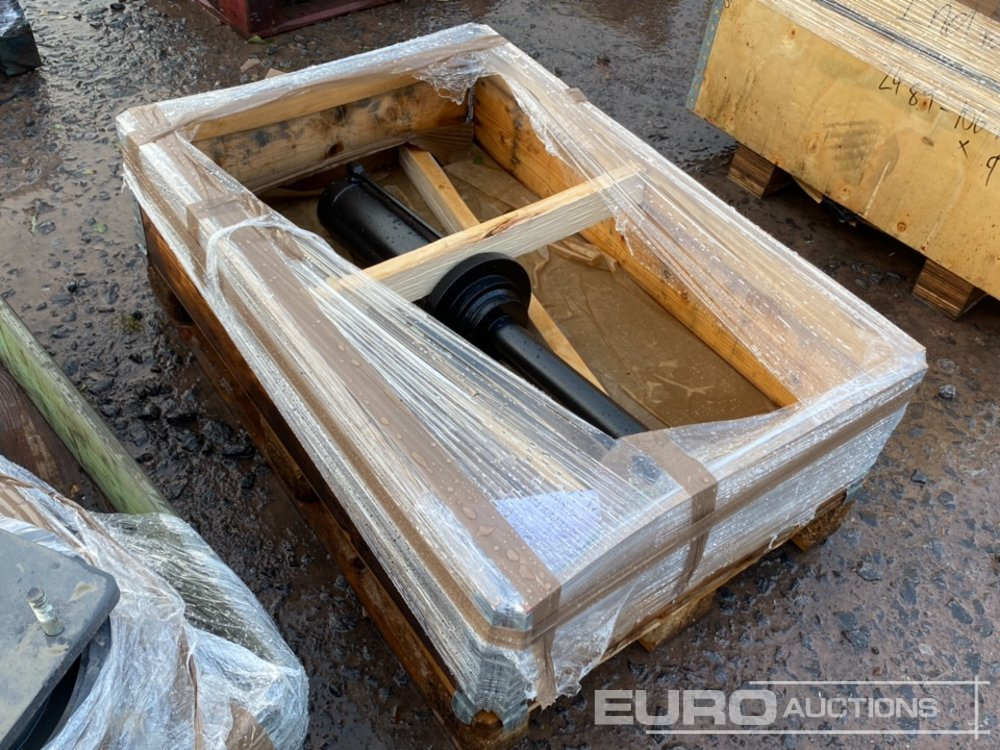 Drawback Pullrod Cylinder to suit Terex Finlay J-1175 - Hydraulisk cylinder for Entreprenørmaskin: billede 3 Drawback Pullrod Cylinder to suit Terex Finlay J-1175 - Hydraulisk cylinder for Entreprenørmaskin: billede 3