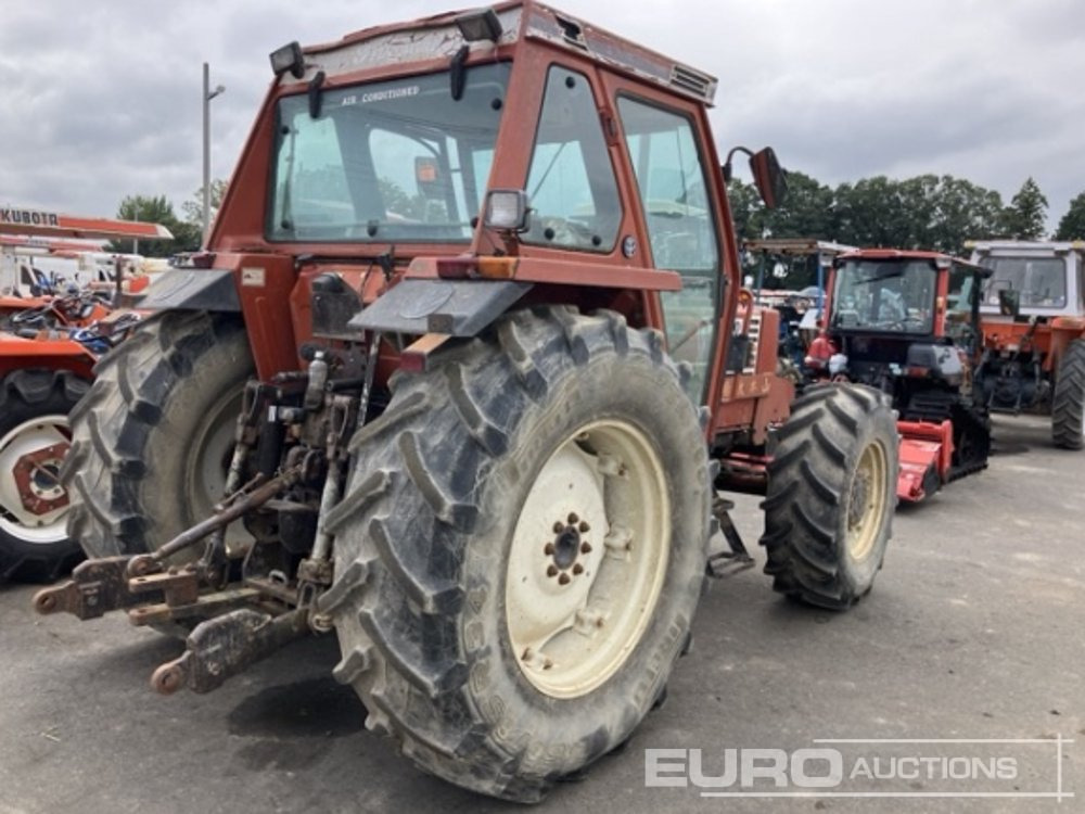 Fiat 90-90DT - Traktor: billede 2 Fiat 90-90DT - Traktor: billede 2