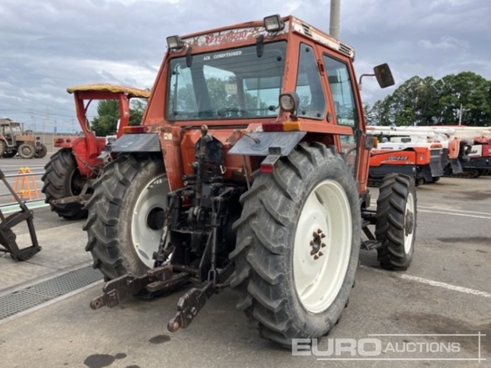 Fiat 90-90DT - Traktor: billede 5 Fiat 90-90DT - Traktor: billede 5