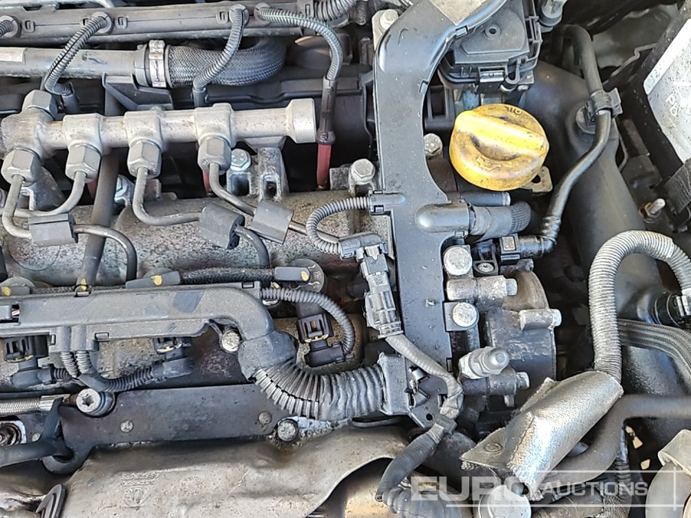 Ladbil Fiat Doblo: billede 18