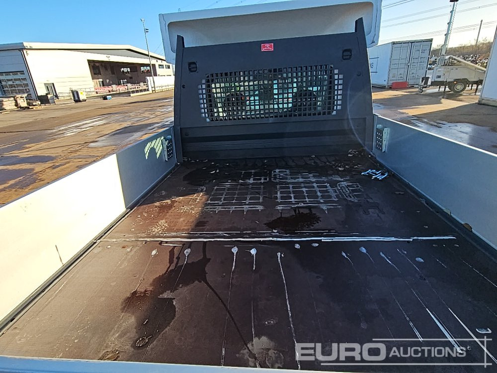 Ladbil Fiat Doblo: billede 13