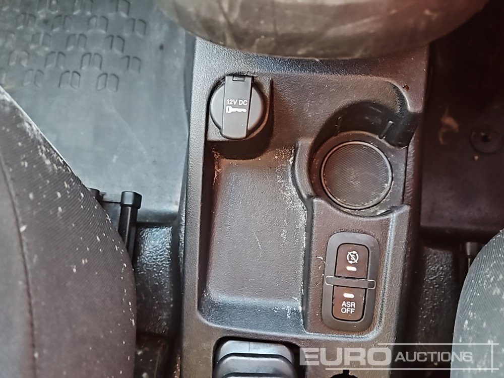 Ladbil Fiat Doblo: billede 31