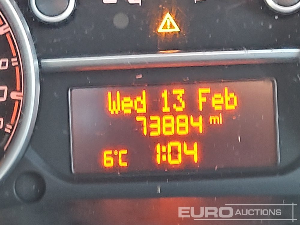 Ladbil Fiat Doblo: billede 32