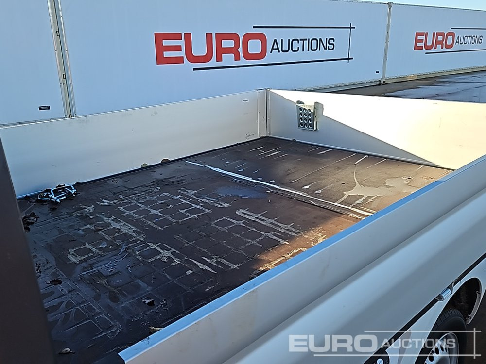 Ladbil Fiat Doblo: billede 15