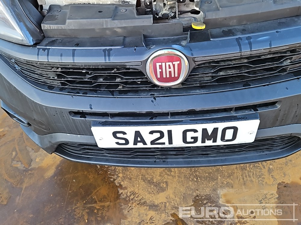 Ladbil Fiat Doblo: billede 35