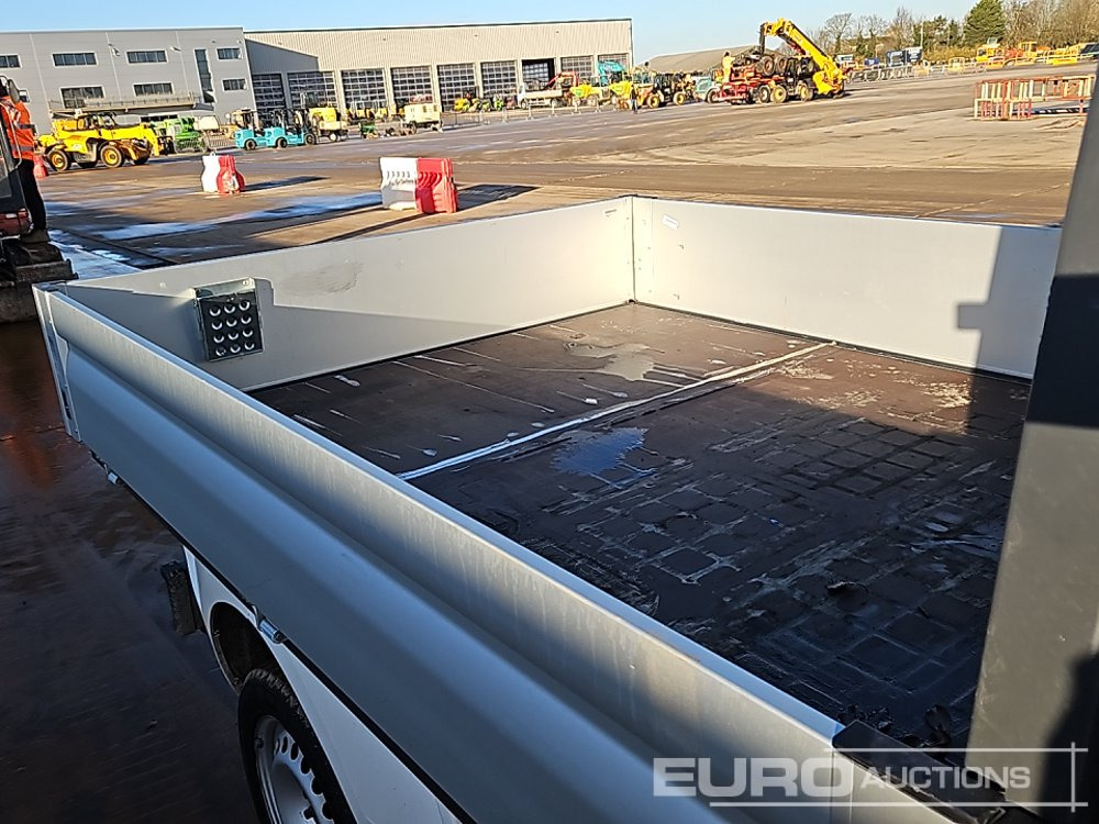 Ladbil Fiat Doblo: billede 14