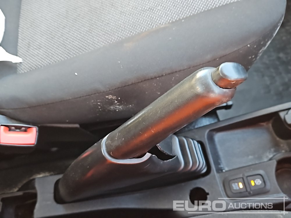 Ladbil Fiat Doblo: billede 23