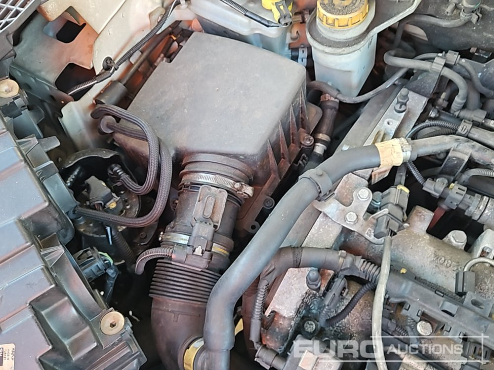 Ladbil Fiat Doblo: billede 20