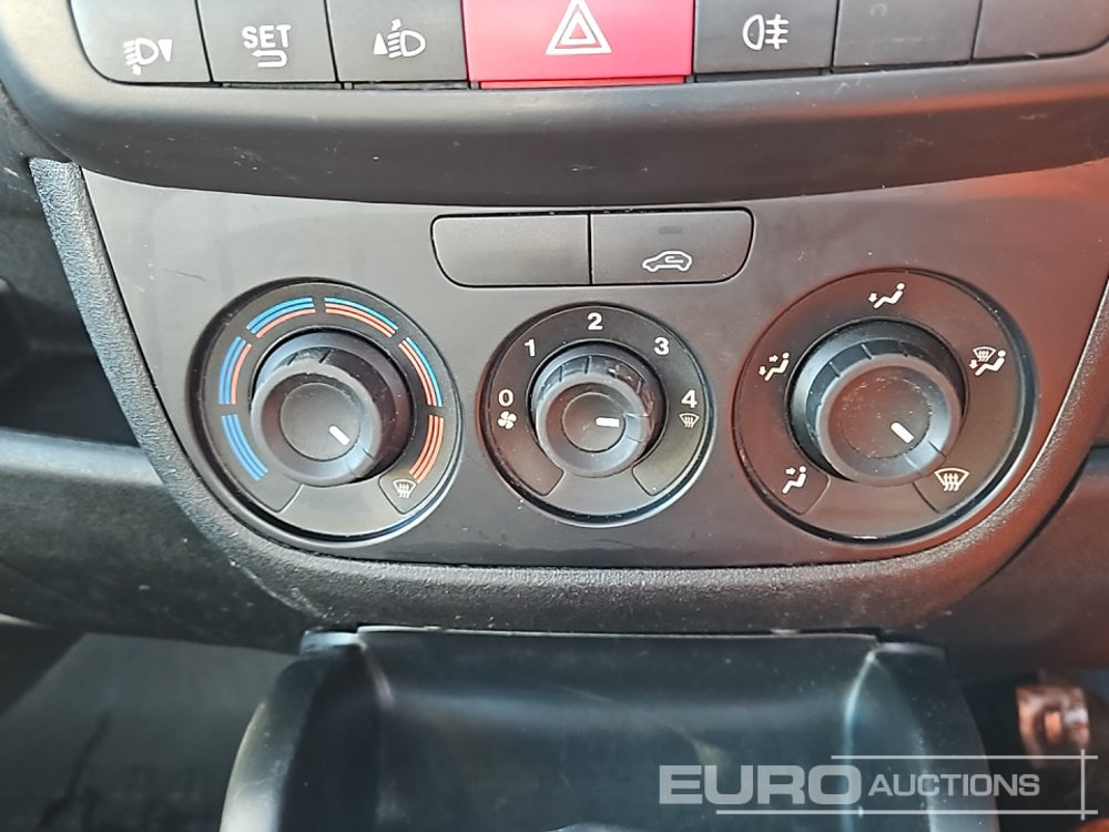 Ladbil Fiat Doblo: billede 28