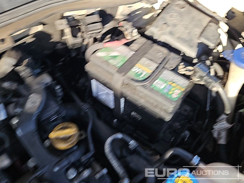 Ladbil Fiat Doblo: billede 21