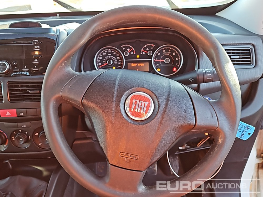 Ladbil Fiat Doblo: billede 33