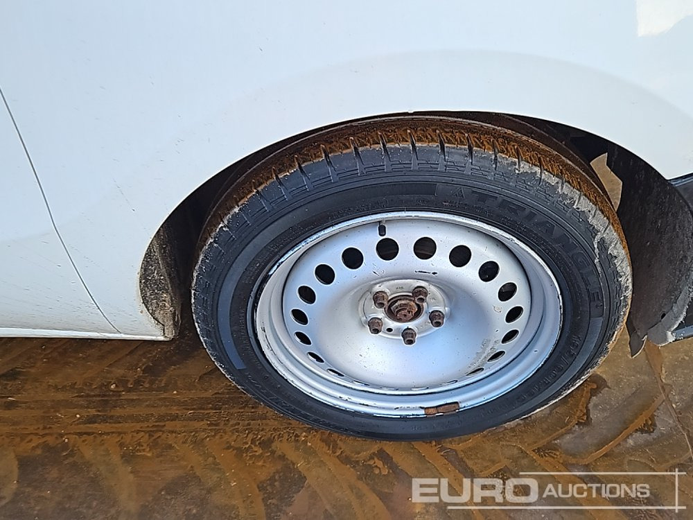 Ladbil Fiat Doblo: billede 12