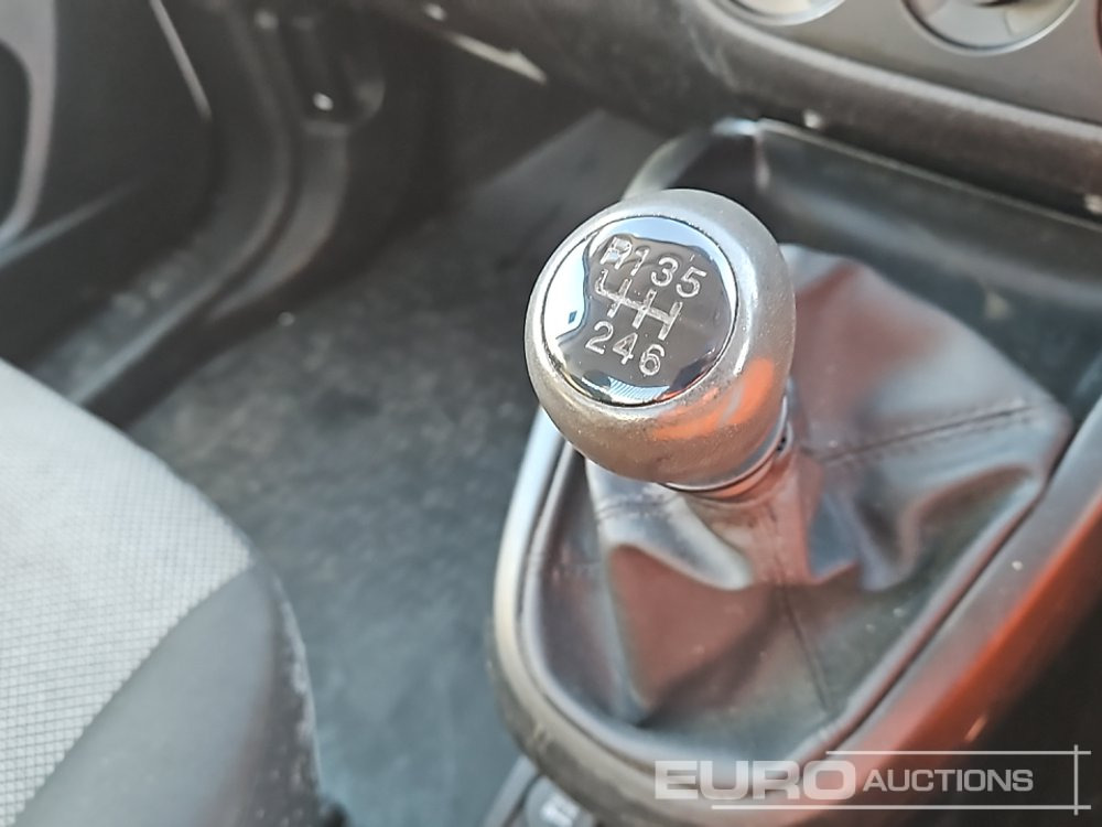 Ladbil Fiat Doblo: billede 27