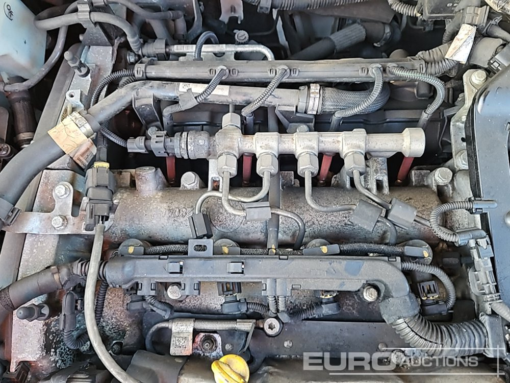 Ladbil Fiat Doblo: billede 19