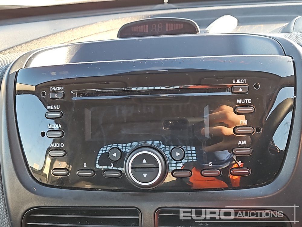 Ladbil Fiat Doblo: billede 29