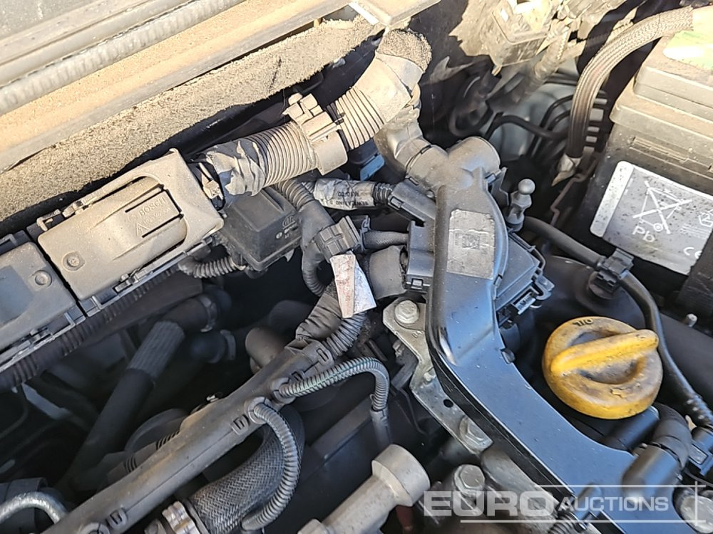 Ladbil Fiat Doblo: billede 34