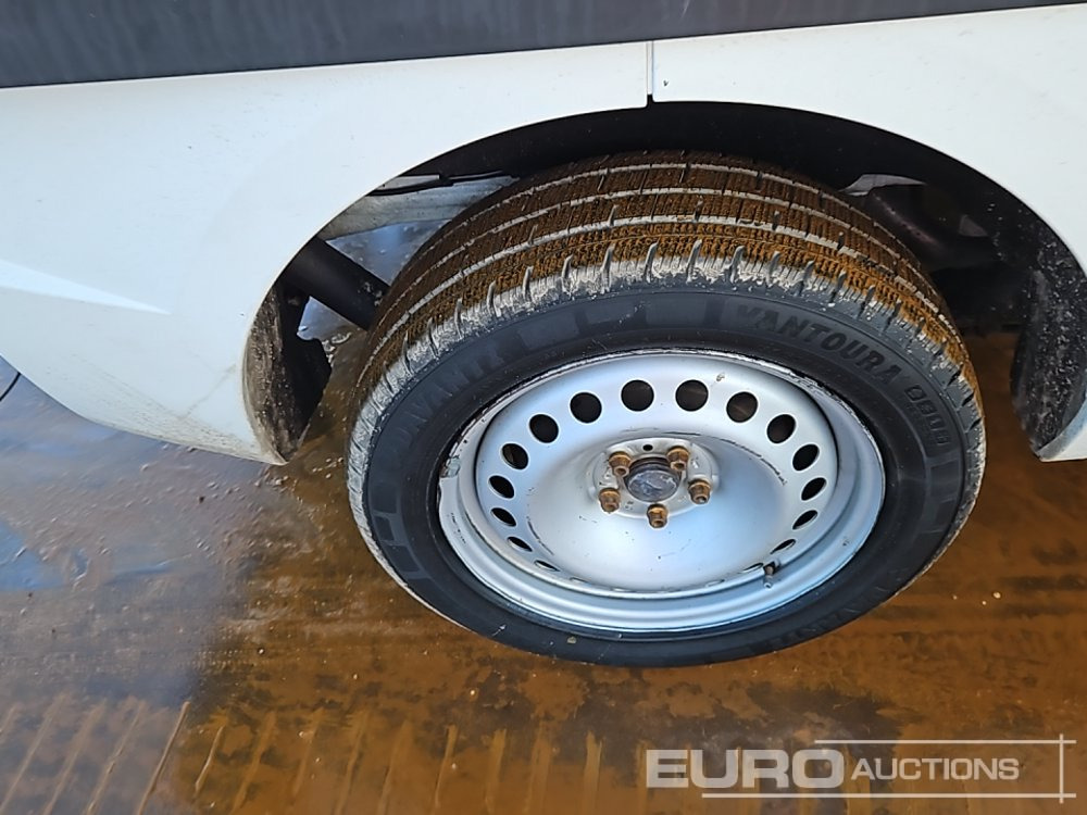 Ladbil Fiat Doblo: billede 11