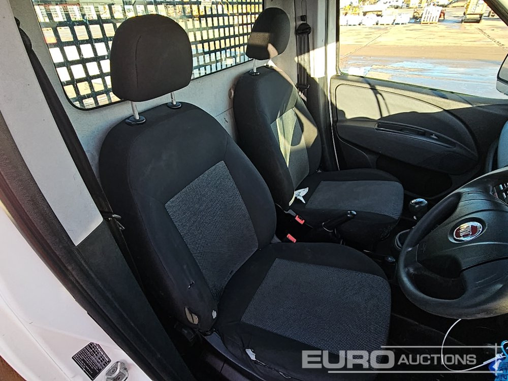 Ladbil Fiat Doblo: billede 25
