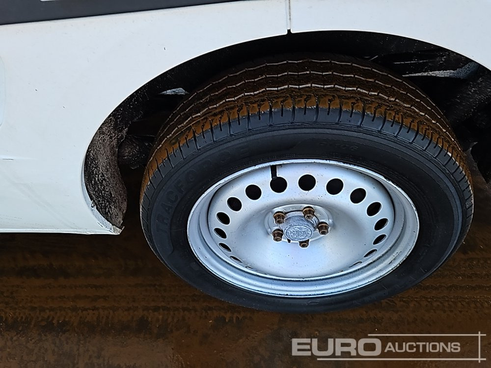 Ladbil Fiat Doblo: billede 10