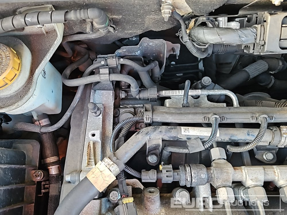 Ladbil Fiat Doblo: billede 22