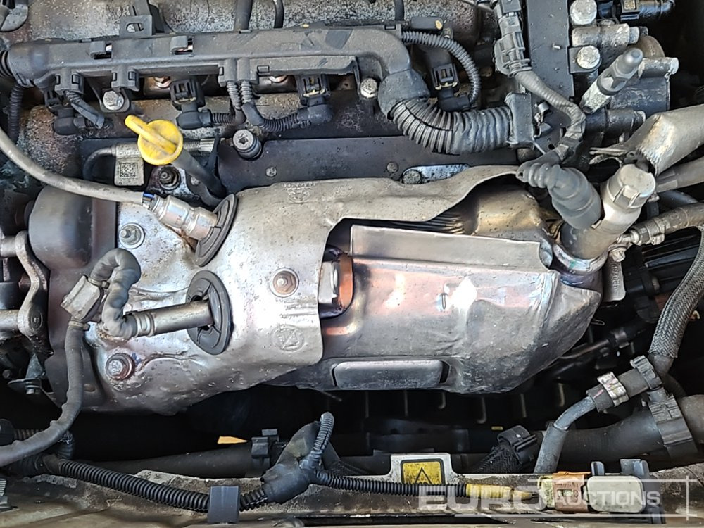 Ladbil Fiat Doblo: billede 17