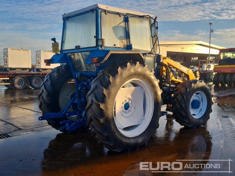 Ford 6610 - Traktor: billede 5 Ford 6610 - Traktor: billede 5