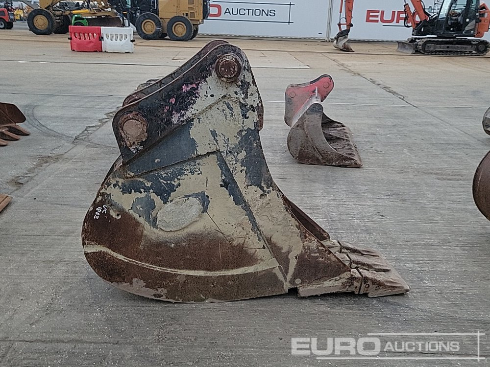 Geith 18" Digging Bucket 80mm Pin to suit 20 Ton Excavator - Skovl: billede 4 Geith 18" Digging Bucket 80mm Pin to suit 20 Ton Excavator - Skovl: billede 4