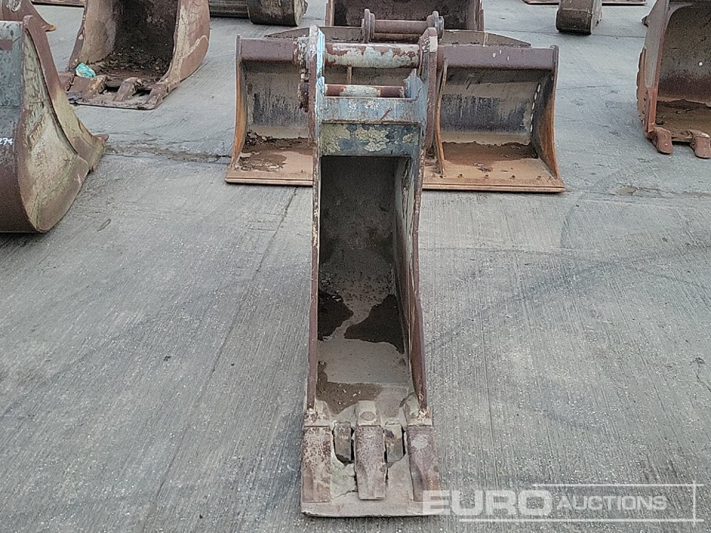 Geith 18" Digging Bucket 80mm Pin to suit 20 Ton Excavator - Skovl: billede 2 Geith 18" Digging Bucket 80mm Pin to suit 20 Ton Excavator - Skovl: billede 2