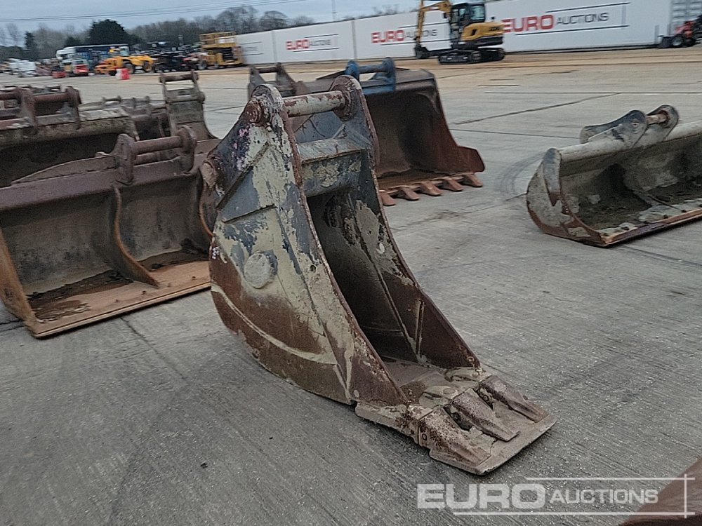 Geith 18" Digging Bucket 80mm Pin to suit 20 Ton Excavator - Skovl: billede 3 Geith 18" Digging Bucket 80mm Pin to suit 20 Ton Excavator - Skovl: billede 3