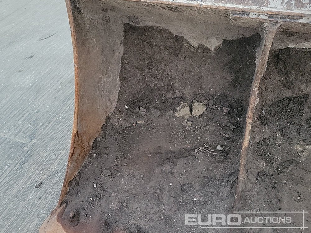 Skovl Geith 84" Ditching Bucket 80mm Pin to suit 20 Ton Excavator: billede 11 Skovl Geith 84" Ditching Bucket 80mm Pin to suit 20 Ton Excavator: billede 11
