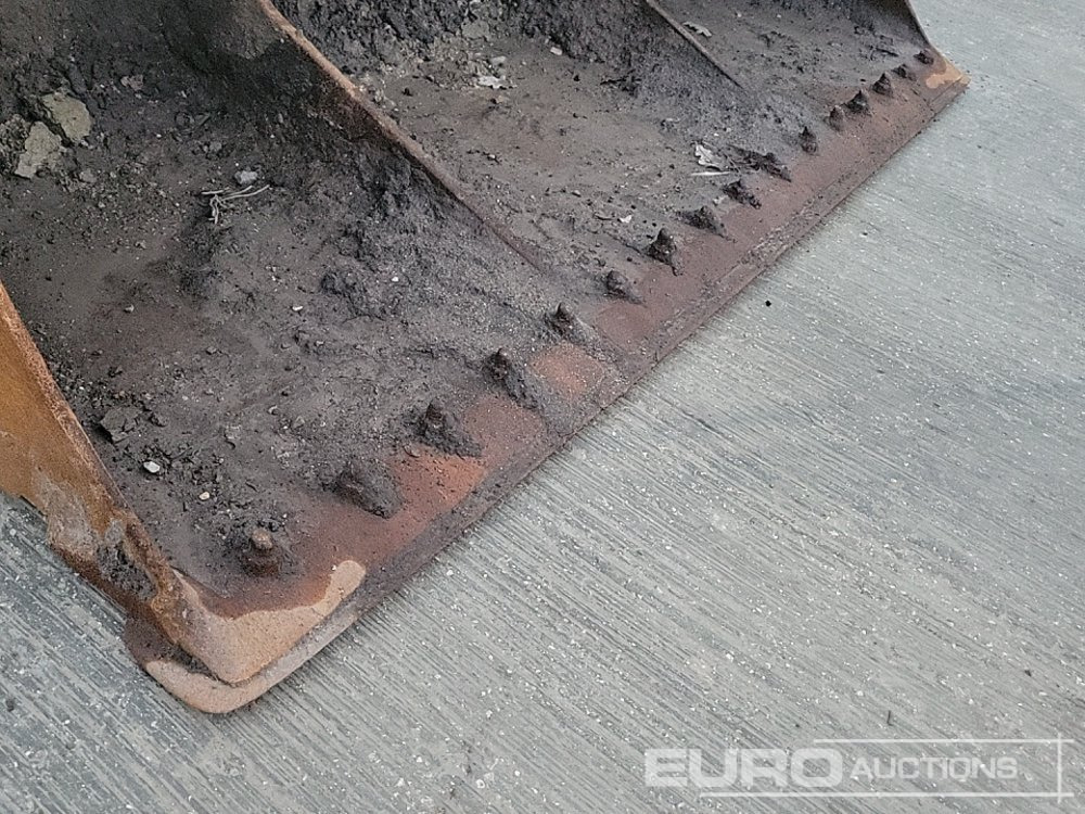 Skovl Geith 84" Ditching Bucket 80mm Pin to suit 20 Ton Excavator: billede 12 Skovl Geith 84" Ditching Bucket 80mm Pin to suit 20 Ton Excavator: billede 12