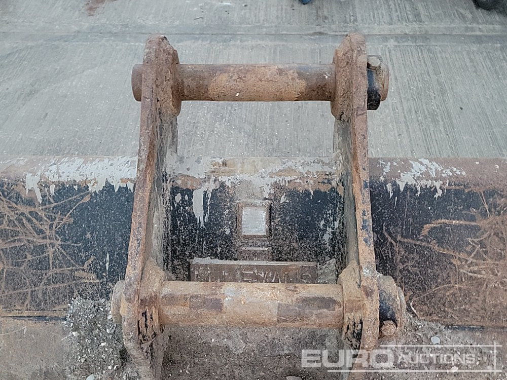 Skovl Geith 84" Ditching Bucket 80mm Pin to suit 20 Ton Excavator: billede 13 Skovl Geith 84" Ditching Bucket 80mm Pin to suit 20 Ton Excavator: billede 13