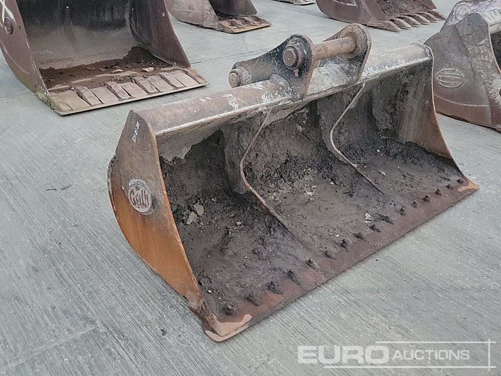Skovl Geith 84" Ditching Bucket 80mm Pin to suit 20 Ton Excavator: billede 7 Skovl Geith 84" Ditching Bucket 80mm Pin to suit 20 Ton Excavator: billede 7